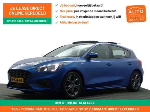 Ford Focus 1.0 EcoBoost ST Line Business- Panoramadak, Bang Olufsen, ACC Cruise, Xenon Led, Carplay,