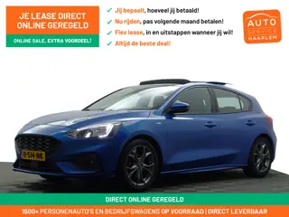 Ford Focus 1.0 EcoBoost ST Line Business- Panoramadak, Bang Olufsen, ACC Cruise, Xenon Led, Carplay,
