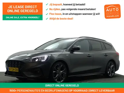 Ford FOCUS Wagon 1.0 EcoBoost ST Line Business- Bang Olufsen, Stuur/Stoelverwarming, Carplay, Androi