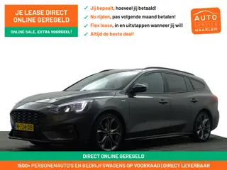 Ford FOCUS Wagon 1.0 EcoBoost ST Line Business- Bang Olufsen, Stuur/Stoelverwarming, Carplay, Androi