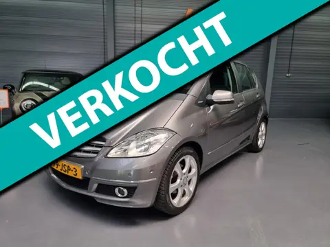 Mercedes-Benz A-klasse 160 BlueEFFICIENCY Business Class Avantgarde DEALER ONDERHOUDEN NAVI BLUETOOT