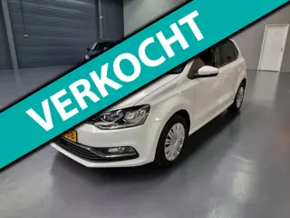 Volkswagen Polo 1.4 TDI Comfortline 1E EIGENAAR AUTOMAAT ACC NAVI PDC NAP NL AUTO