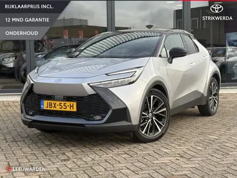Toyota C-HR 1.8 Hybrid 140 Executive