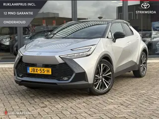 Toyota C-HR 1.8 Hybrid 140 Executive