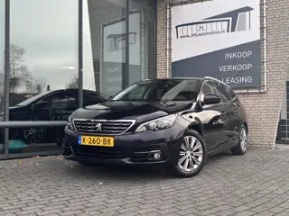 Peugeot 308 SW CARPLAY*130PK*PANO*NAVI*CAMERA*HAAK*CRUISE*ECC*