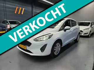 Ford Fiesta 1.0 EcoBoost LED CARPLAY DAB NAP NL AUTO