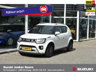 Suzuki Ignis 1.2 Smart Hybrid Style-Rijklaar