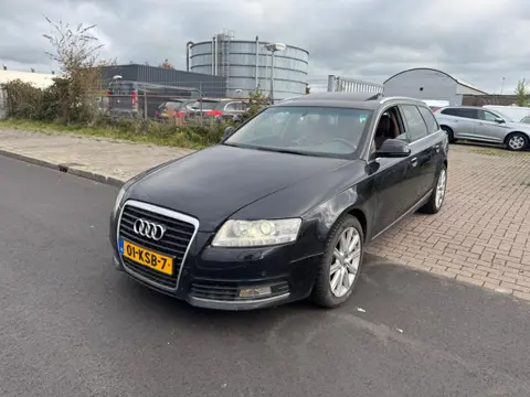 Audi A6 Avant 3.0 TDI quattro DIESELPOMP DEFECT!!!!