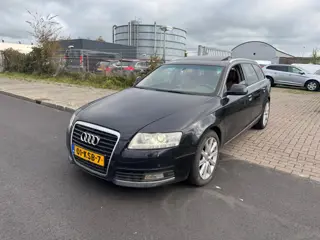 Audi A6 Avant 3.0 TDI quattro DIESELPOMP DEFECT!!!!