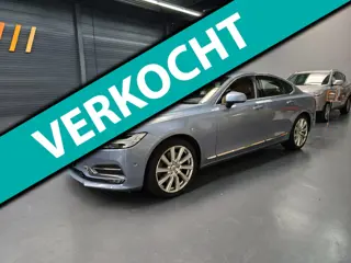 Volvo S90 2.0 T5 Inscription LEDER BOWER&WILINKS NAP NL AUTO