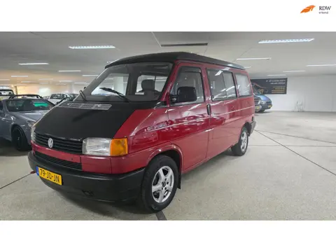 Volkswagen KAMPEERAUTO II D 57 KW California Airco!