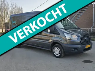 Ford Transit Bedrijfswagens Gevraagd