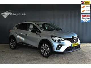Renault CAPTUR 1.6 E-Tech Plug-in Hybrid 160 Initiale Paris