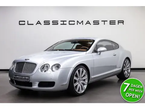 Bentley Continental GT 6.0 W12 Fiscale waarde € 14.000,- Dealer auto