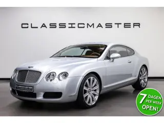 Bentley Continental GT 6.0 W12 Fiscale waarde € 14.000,- Dealer auto