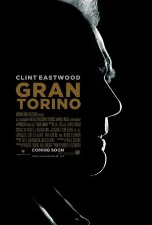 GRAN TORINO filmposter.