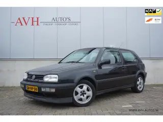 Volkswagen Golf 2.0-16V GTI, 110 kw, Origineel NL-auto!!