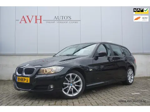 BMW 3-serie Touring 318i Corporate Lease Business Line
