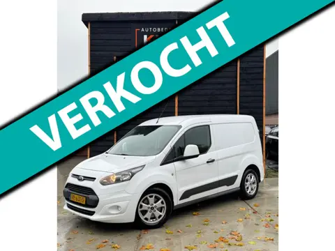 Ford Transit Connect 1.6 TDCI L1 LM Velgen First Edition 1ste eigenaar