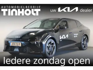 Kia EV4 GT PlusLine 81,4 kWh Fastback (bj 2025, automaat)
