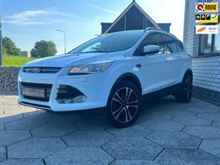 Ford Kuga 1.6 Titanium/ Pano/ Nwe koppeling/ APK 2027/ Lees tekst svp