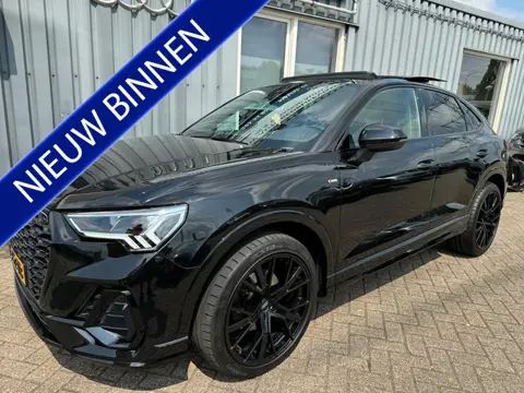 Audi Q3 Sportback 35 TFSI Pro Line S 3x S line 360 camera apple carplay 3x s line panoramadak