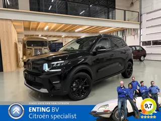 Citroen C3 1.2 Turbo 100PK MAX ECC CAMERA 7X OP VOORRAAD