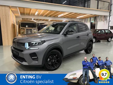 Citroen C3 1.2 Turbo 100PK MAX ECC CAMERA 7X OP VOORRAAD