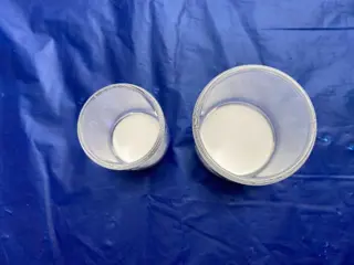 Glazen filterkroezen met glasfilterplaat G4(laboratorium)