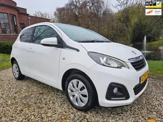 Peugeot 108 1.0 e-VTi Active 5-deurs AIRCO