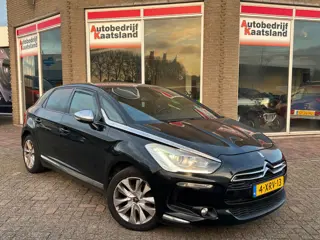 Citroen DS5 1.6 BlueHDi Business - Lees omschrijving! - Camera - Clima