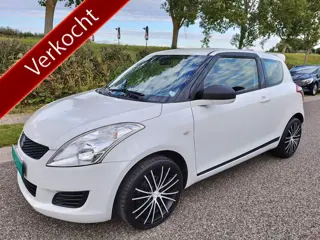 Suzuki Swift 1.2 ** 92 PK ** Airco **Lm velgen ** 128.605 km