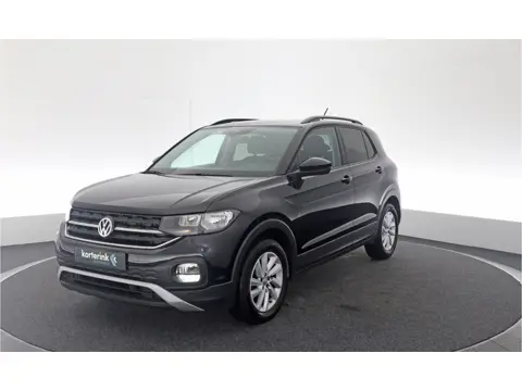 Volkswagen T-Cross 1.0 TSI Life Business (bj 2020)