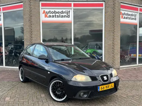 Seat Ibiza 1.4-16V Sport - Airco - Nieuwe Apk -