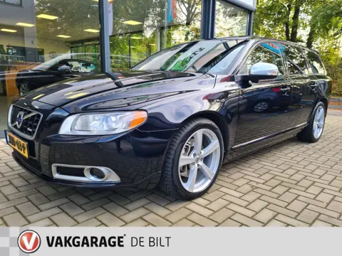 Volvo V70 3.0 T6 AWD R-design Heico 320pk