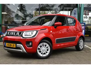 Suzuki Ignis 1.2 Smart Hybrid Comfort 83pk | Airco | DAB | Bluetooth | NL-Auto |