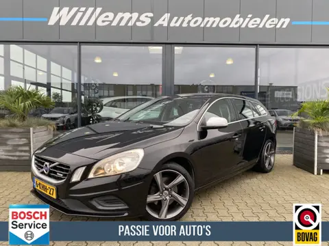 Volvo V60 1.6 T3 R-Design Panorama Dak, Stoelverwarming & Cruise Control