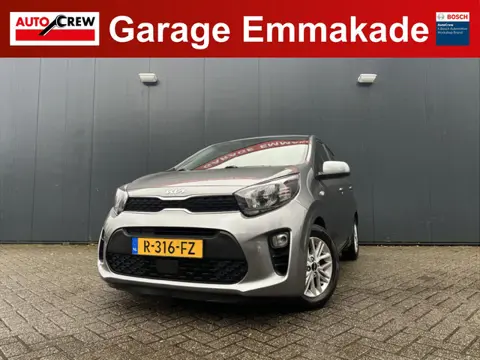 Kia Picanto 1.0 DPi DynamicLine | Navi (via carplay) | Camera | Cruise