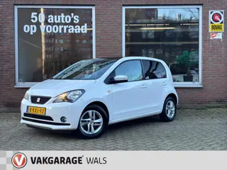 Seat Mii 1.0 CHILL OUT | AIRCO | PANORAMA | AUTOMAAT | VELGEN | PDC | EL RAMEN