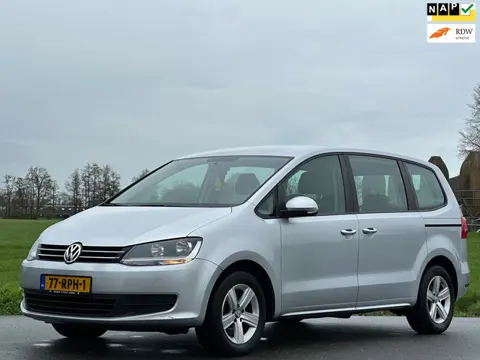 Volkswagen Sharan 1.4 TSI Trendline | Nap
