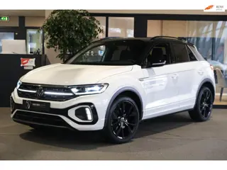 Volkswagen T-Roc 1.5 TSI 2x R-Line Black Style IQ Cam Led Navi ACC
