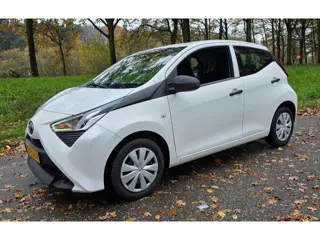 Toyota Aygo 1.0 VVT-i NL Auto ! 1e Eigenaar ! 24-05-2027 APK