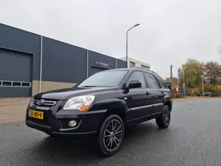 Kia Sportage 2.0 CVVT X-tra PSENSOR CRUISE TREKHAAK 2 X SLEUTELS
