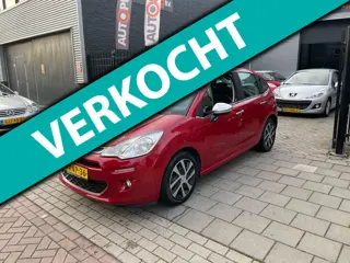 Citroen C3 1.2 PureTech Collection 2e Eigenaar! Airco Navi NAP APK