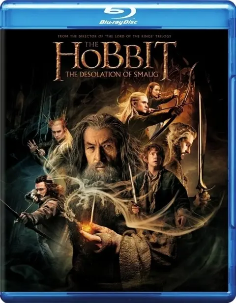 The Hobbit the Desolation of Smaug