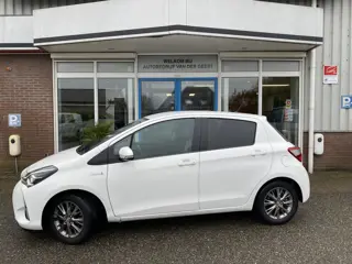 Toyota Yaris 1.5 Hybrid Dynamic Apple Carplay/Android Auto