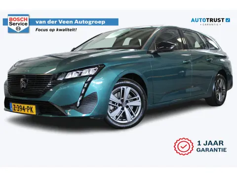 Peugeot 308 SW 1.2 PureTech Active Pack Business | Incl. 12 maanden garantie | Adaptieve cruise cont