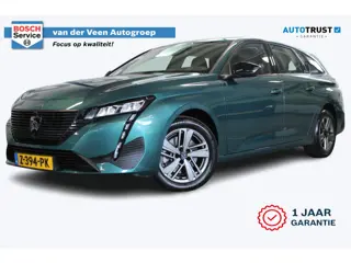 Peugeot 308 SW 1.2 PureTech Active Pack Business | Incl. 12 maanden garantie | Adaptieve cruise cont