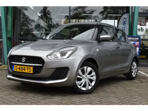 Suzuki Swift 1.2 Comfort Smart Hybrid | Airco | Cruise Control | NL-Auto |