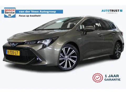 Toyota Corolla Touring Sports | 1.8 Hybrid Business Plus | Incl. 12 maanden garantie | Navigatie | C